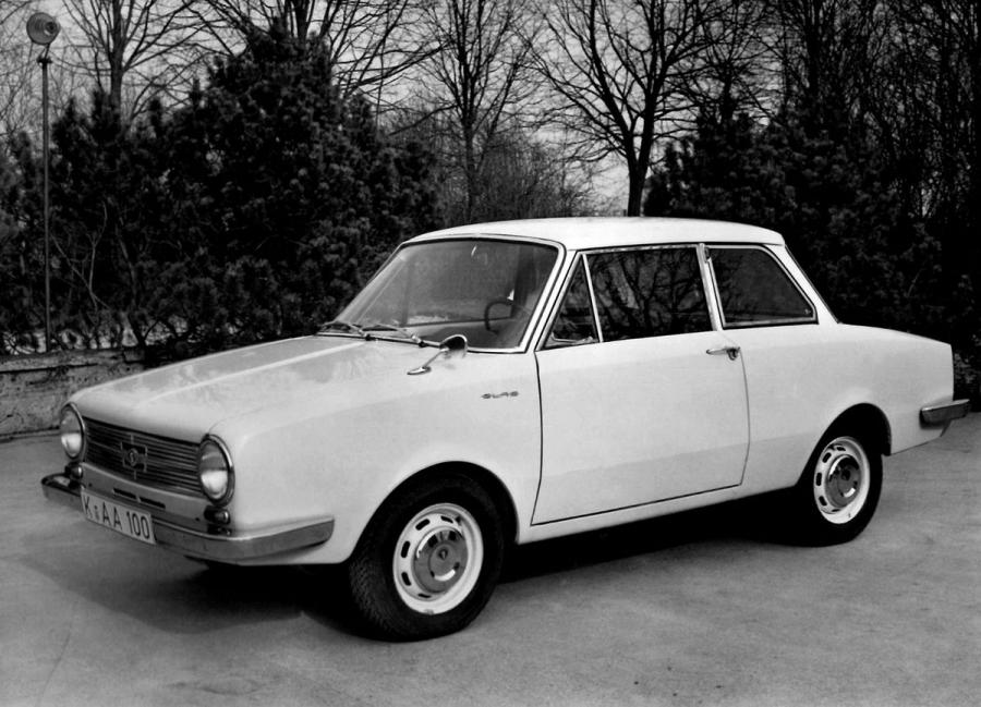  Glas 1304 Limousine 1965 года  (фото 2 из 2)